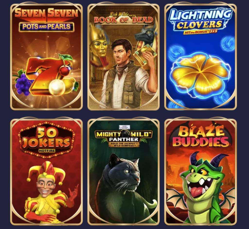 Slot di Divaspin su PC Slot di Divaspin su PC