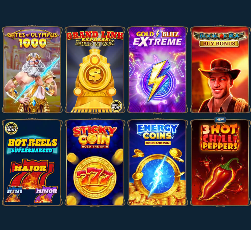 Giochi popolari di RichRoyal su PC Giochi popolari di RichRoyal su PC